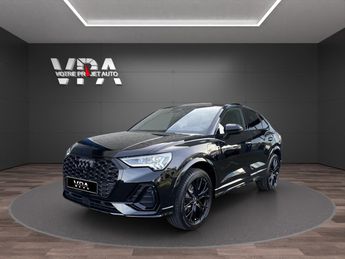 Audi Q3 Sportback 45 TFSI e S line � Cam�ra 360� 2021 d'occasion a Eysines (33)