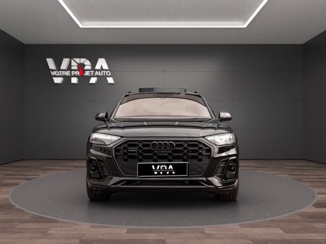 Audi Q5 55 TFSI e quattro � 367ch � S tronic � S Noir de 2022