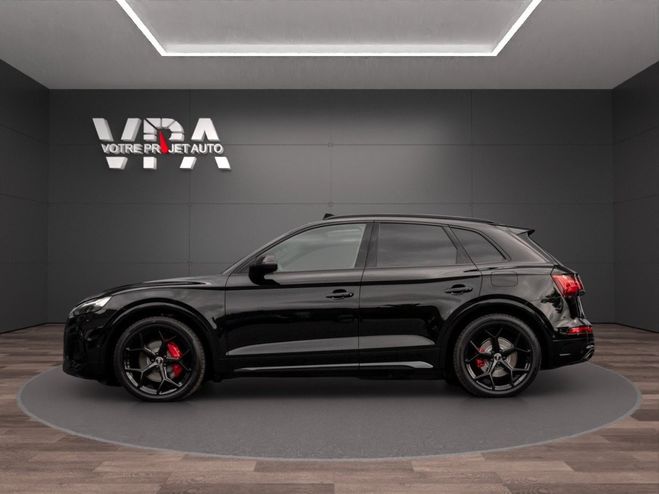 Audi Q5 55 TFSI e quattro � 367ch � S tronic � S Noir de 2022