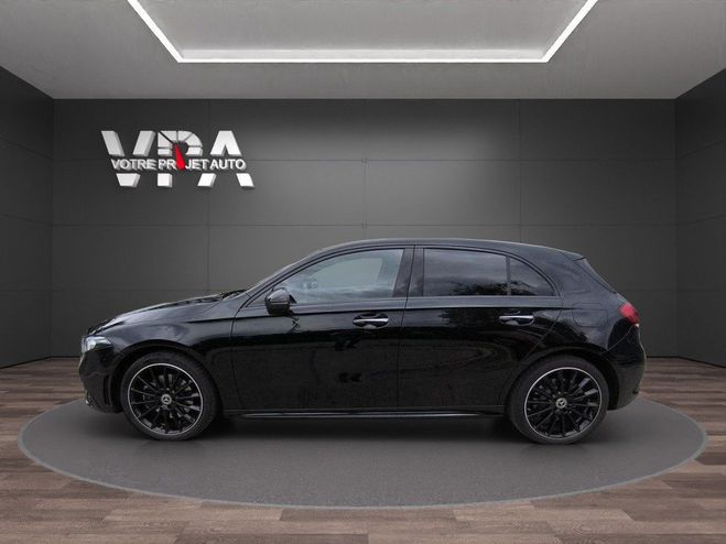 Mercedes Classe A 250 e AMG LINE 8G-DCT TOIT OUVRANT / PAC Noir de 2022