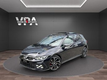  Voir d&eacute;tails -Volkswagen Golf 8 GTD 2.0 TDI 200ch TOIT OUVRANT / INTER &agrave; Eysines (33)