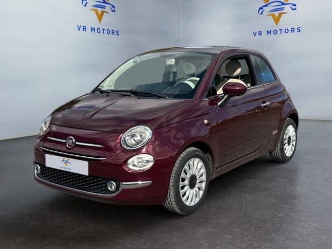 Fiat 500 LOUNGE 1.2 69 CH BVM5 ? DISTRIBUTION REM INC. de 2018
