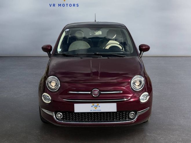 Fiat 500 LOUNGE 1.2 69 CH BVM5 ? DISTRIBUTION REM INC. de 2018