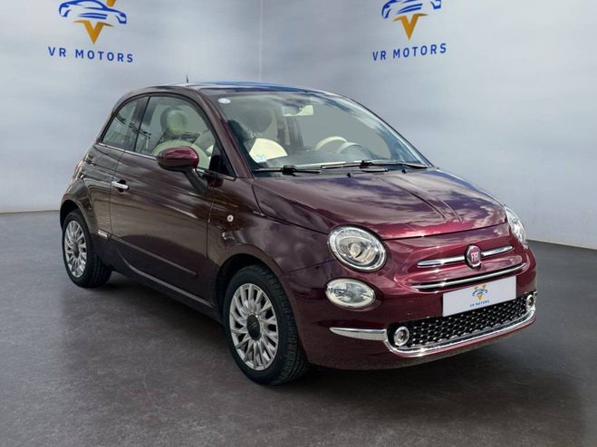 Fiat 500 LOUNGE 1.2 69 CH BVM5 ? DISTRIBUTION REM INC. de 2018