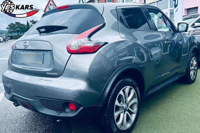 Nissan Juke 1.2 DIG-T 115ch Tekna Euro6 MOTEUR A CHA Autre de 2015