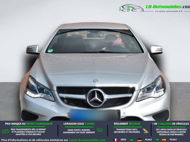 Mercedes Classe E 200 Argent� M�tallique de 2013