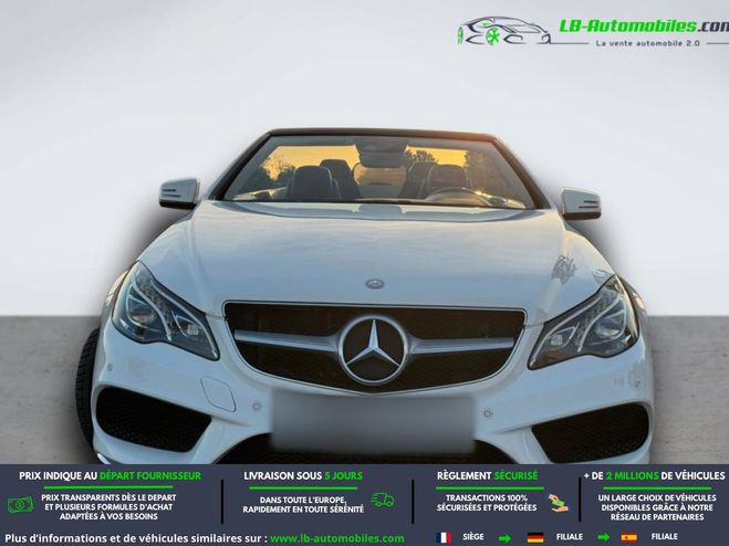Mercedes Classe E 250 BVA Blanc de 2013