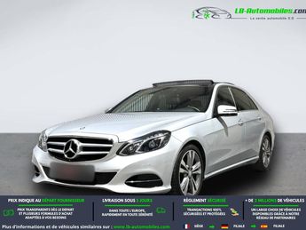  Voir d&eacute;tails -Mercedes Classe E 300 BVA &agrave; Beaupuy (31)