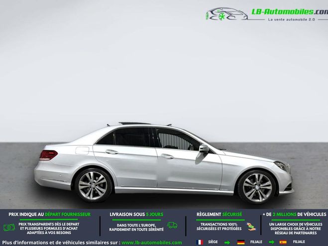 Mercedes Classe E 300 BVA Argent� M�tallique de 2015