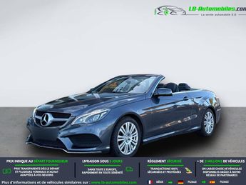  Voir d&eacute;tails -Mercedes Classe E 300 BVA &agrave; Beaupuy (31)