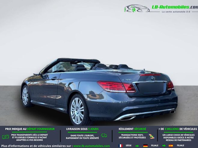 Mercedes Classe E 300 BVA Gris M�tallique de 2014