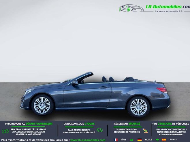 Mercedes Classe E 300 BVA Gris M�tallique de 2014