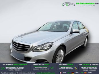 Mercedes Classe E 200 CDI BVA 2013 d'occasion a Beaupuy (31)