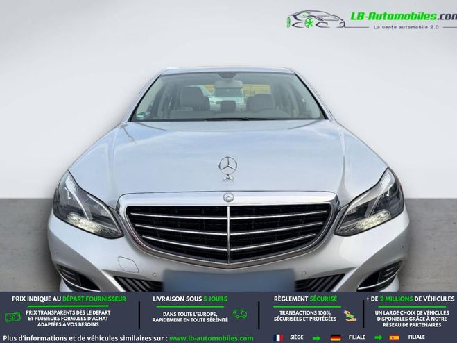 Mercedes Classe E 200 CDI BVA Argent� M�tallique de 2013