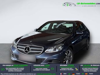 Mercedes Classe E 200 CDI BVA 2014 d'occasion a Beaupuy (31)