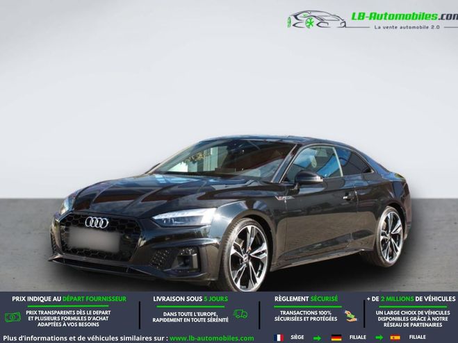 Audi A5 35 TDI 163 BVA Noir M�tallique de 2021