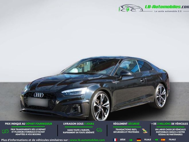 Audi A5 35 TDI 163 BVA Noir M�tallique de 2021