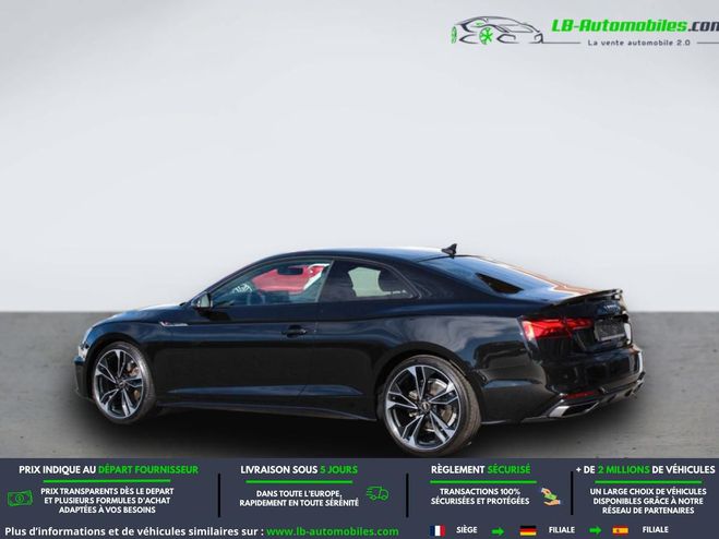 Audi A5 35 TDI 163 BVA Noir M�tallique de 2021