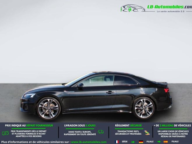 Audi A5 35 TDI 163 BVA Noir M�tallique de 2021