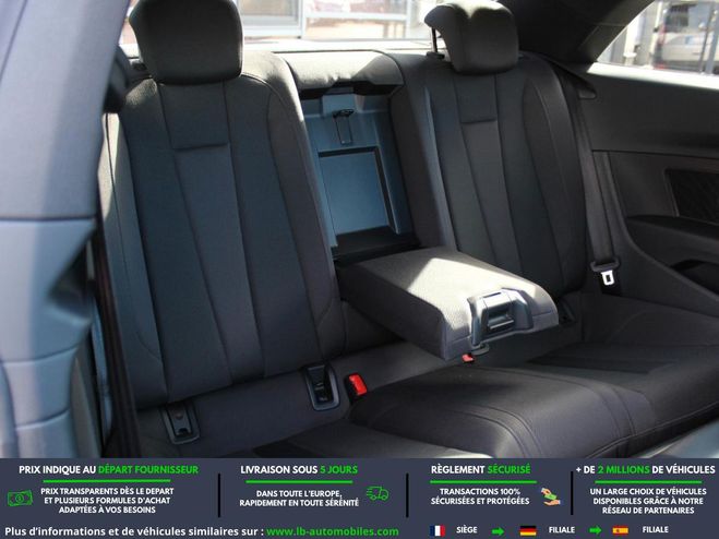 Audi A5 35 TDI 163 BVA Noir M�tallique de 2021