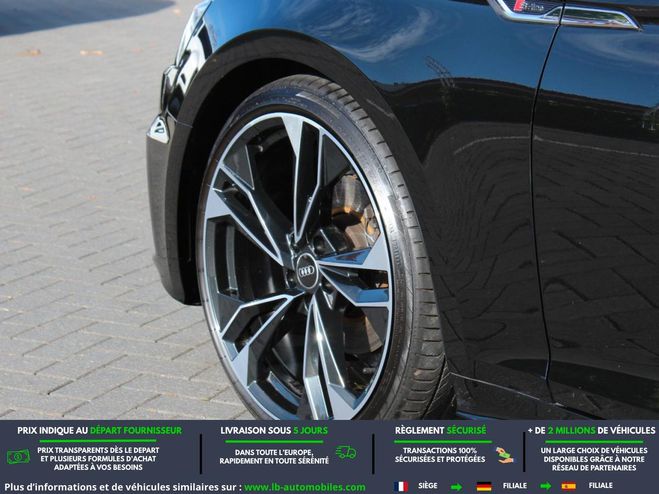 Audi A5 35 TDI 163 BVA Noir M�tallique de 2021