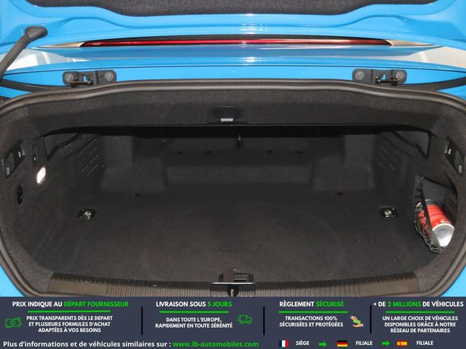 Audi A5 35 TDI 163 BVA Bleu de 2021