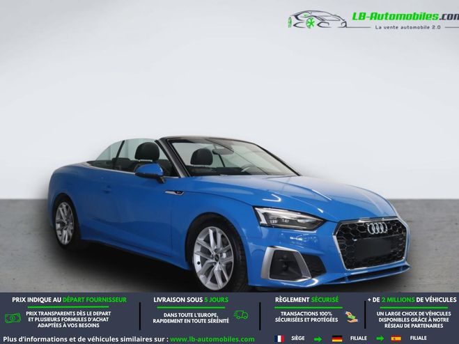 Audi A5 35 TDI 163 BVA Bleu de 2021