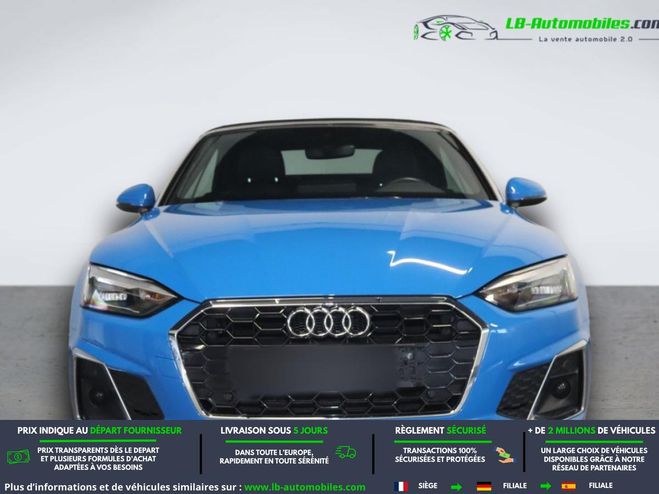 Audi A5 35 TDI 163 BVA Bleu de 2021