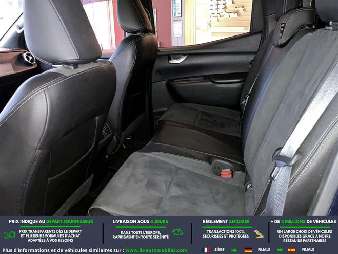 Mercedes Classe X d 4Matic 190ch BVA Bleu M�tallique de 2018