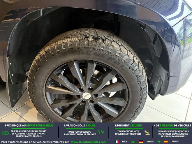 Mercedes Classe X d 4Matic 190ch BVA Bleu M�tallique de 2018