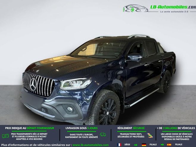 Mercedes Classe X d 4Matic 190ch BVA Bleu M�tallique de 2018