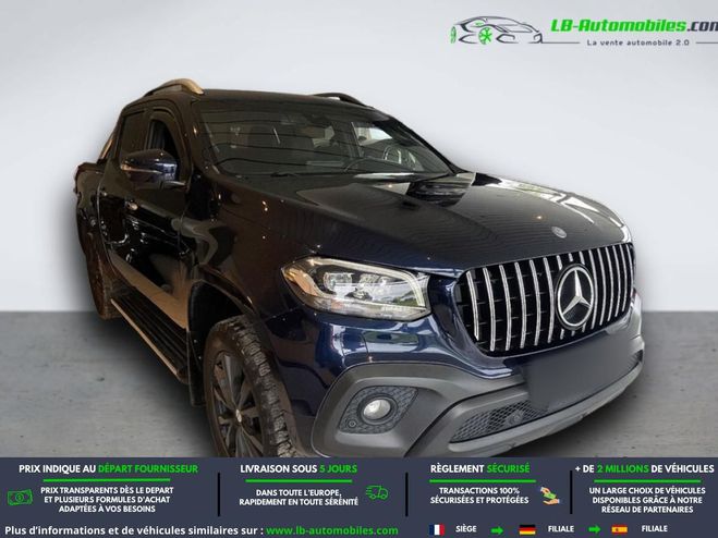 Mercedes Classe X d 4Matic 190ch BVA Bleu M�tallique de 2018
