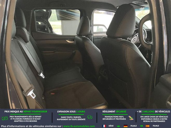 Mercedes Classe X d 4Matic 190ch BVA Bleu M�tallique de 2018