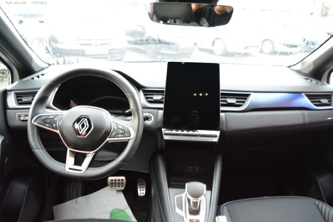 Renault Captur 1.6 E-TECH FULL HYBRID 145CH ESPRIT ALPI BLANC de 2024