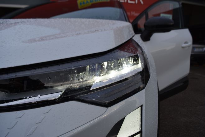 Renault Captur 1.6 E-TECH FULL HYBRID 145CH ESPRIT ALPI BLANC de 2024