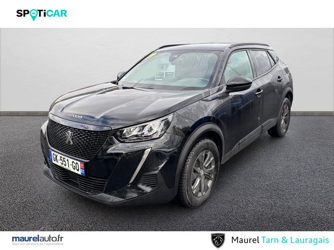 Peugeot 2008 2008 PureTech 100 S&S BVM6 Style 5p Black de 2022