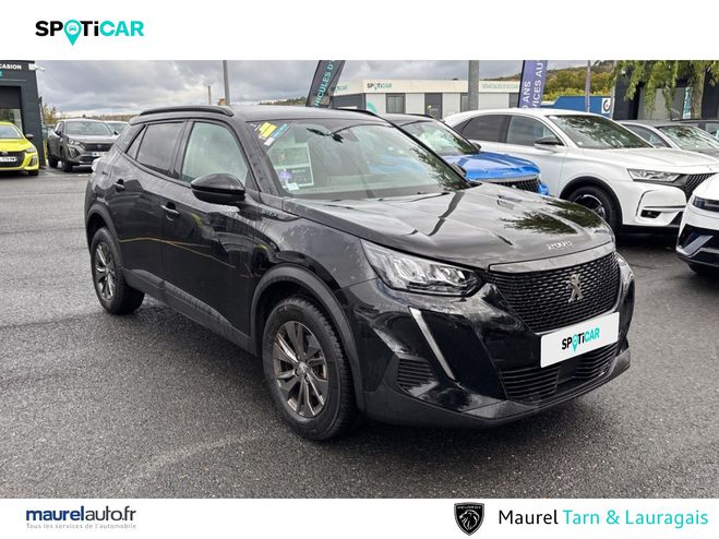 Peugeot 2008 2008 PureTech 100 S&S BVM6 Style 5p Black de 2022