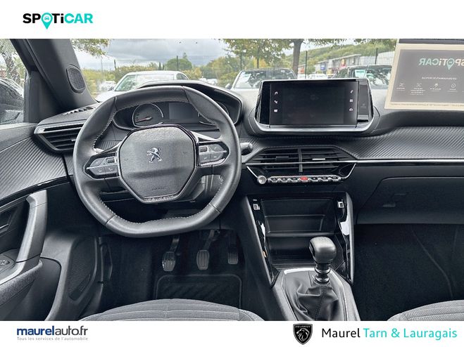 Peugeot 2008 2008 PureTech 100 S&S BVM6 Style 5p Black de 2022