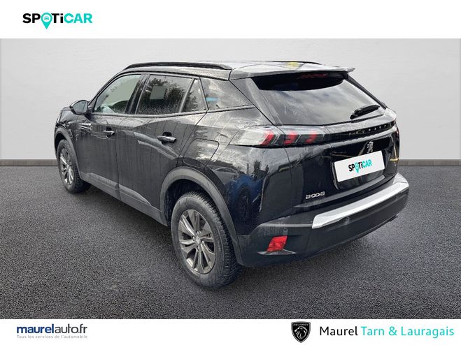 Peugeot 2008 2008 PureTech 100 S&S BVM6 Style 5p Black de 2022