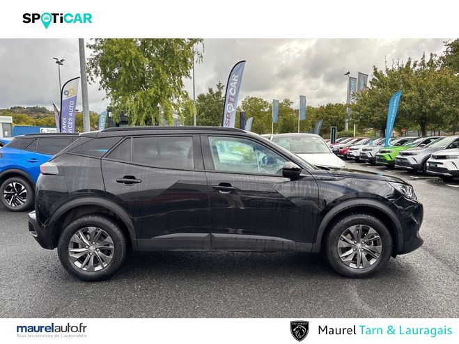 Peugeot 2008 2008 PureTech 100 S&S BVM6 Style 5p Black de 2022
