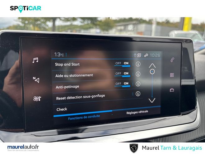 Peugeot 2008 2008 PureTech 100 S&S BVM6 Style 5p Black de 2022