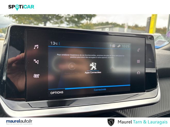 Peugeot 2008 2008 PureTech 100 S&S BVM6 Style 5p Black de 2022