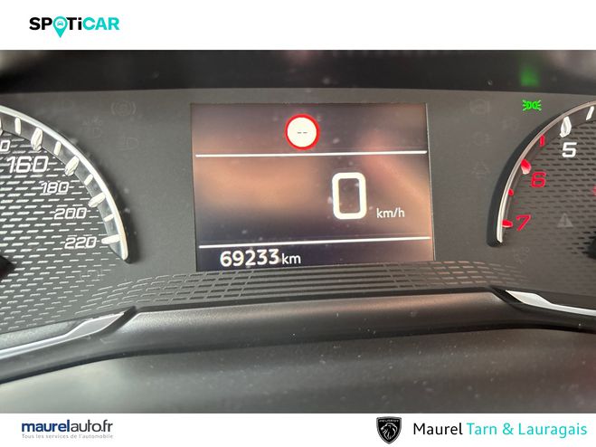 Peugeot 2008 2008 PureTech 100 S&S BVM6 Style 5p Black de 2022