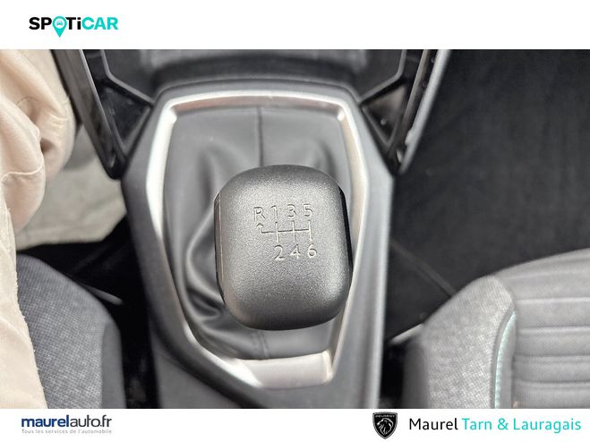 Peugeot 2008 2008 PureTech 100 S&S BVM6 Style 5p Black de 2022