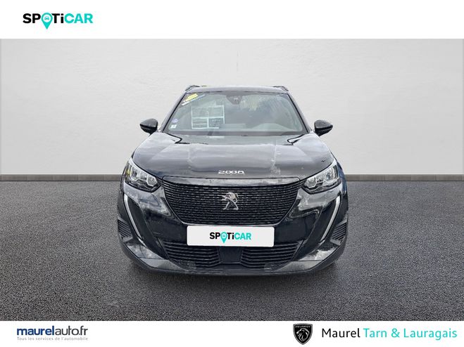 Peugeot 2008 2008 PureTech 100 S&S BVM6 Style 5p Black de 2022