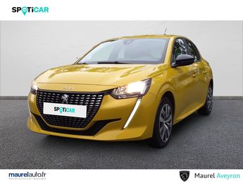  Voir d&eacute;tails -Peugeot 208 208 PureTech 100 S&S BVM6 Active Pack 5p &agrave; Rodez (12)