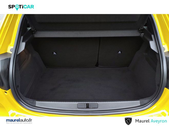 Peugeot 208 208 PureTech 100 S&S BVM6 Active Pack 5p Yellow de 2023