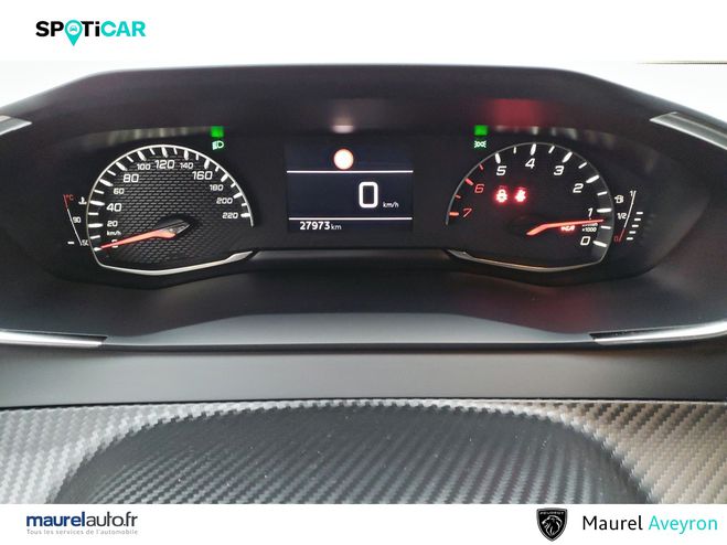 Peugeot 208 208 PureTech 100 S&S BVM6 Active Pack 5p Yellow de 2023