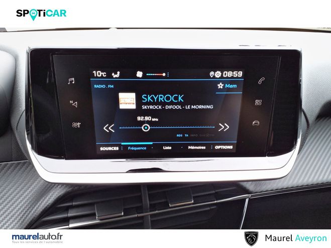 Peugeot 208 208 PureTech 100 S&S BVM6 Active Pack 5p Yellow de 2023