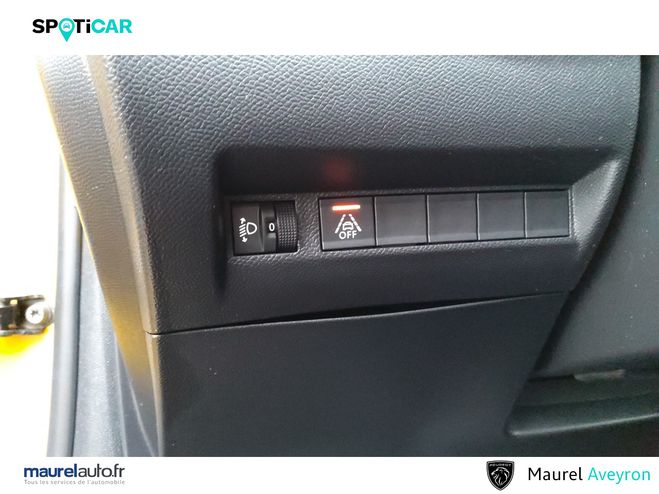 Peugeot 208 208 PureTech 100 S&S BVM6 Active Pack 5p Yellow de 2023